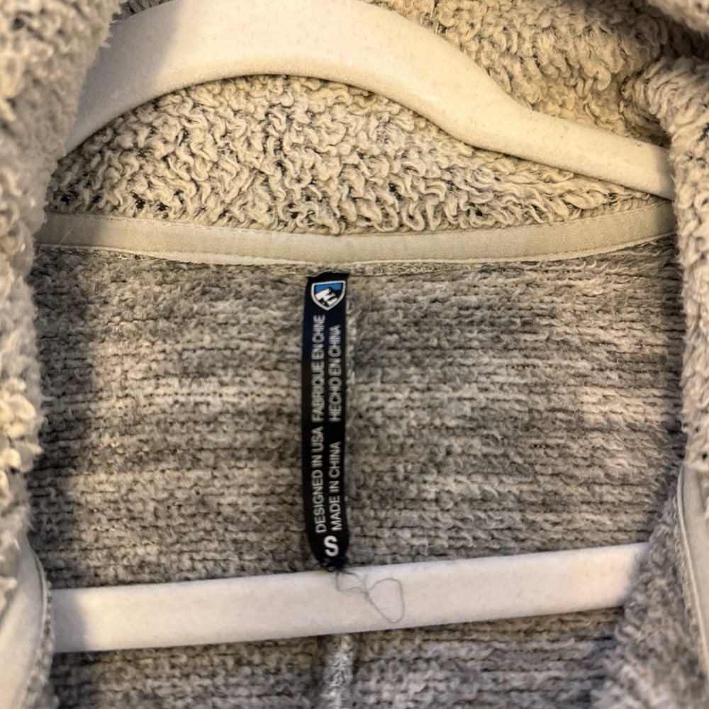 Women's Gray Jacket - image 2